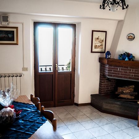 La Pietra Antica Albergo Diffuso Pieve Fosciana Luaran gambar