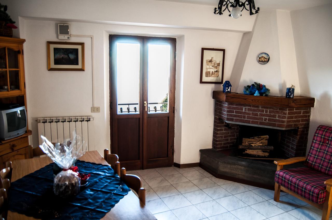 La Pietra Antica Albergo Diffuso Pieve Fosciana Luaran gambar