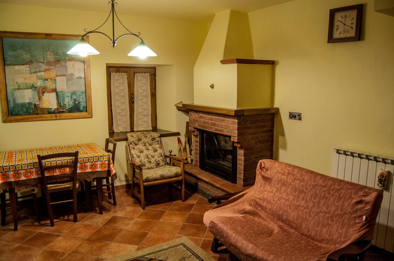 La Pietra Antica Albergo Diffuso Pieve Fosciana Luaran gambar