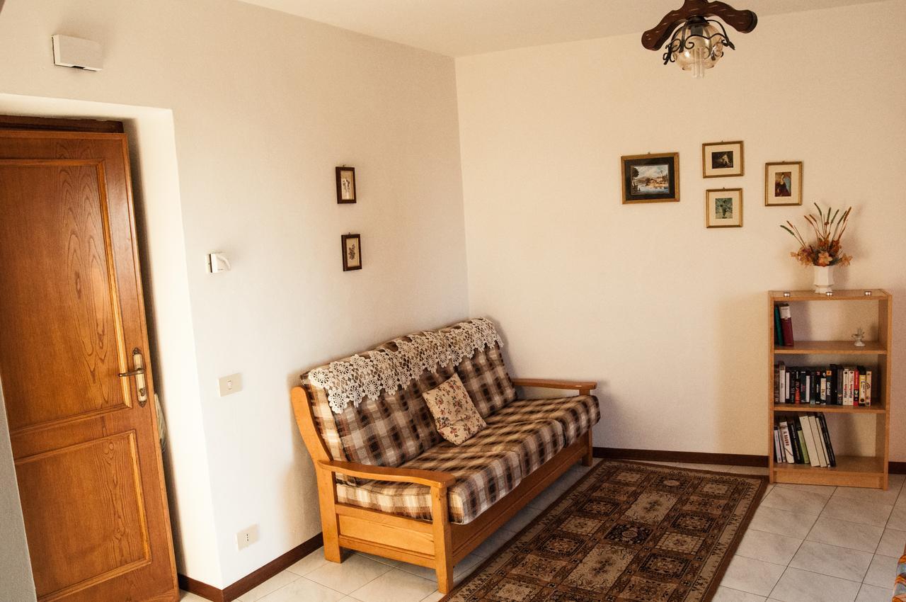 La Pietra Antica Albergo Diffuso Pieve Fosciana Luaran gambar