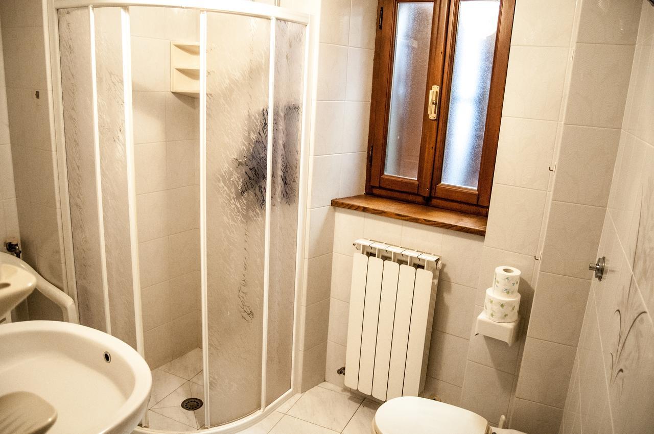 La Pietra Antica Albergo Diffuso Pieve Fosciana Luaran gambar