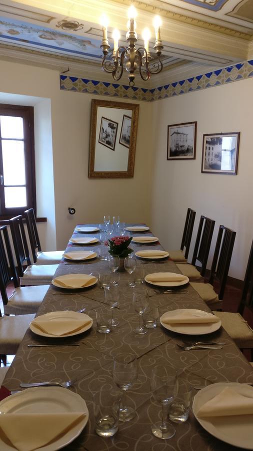 La Pietra Antica Albergo Diffuso Pieve Fosciana Luaran gambar